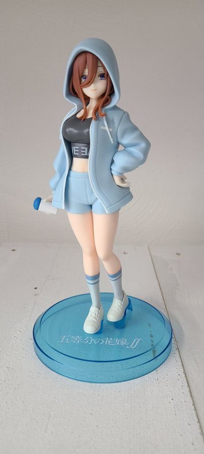 Fascinity Figure 五等分的新娘∬ 三玖~健身约会风~