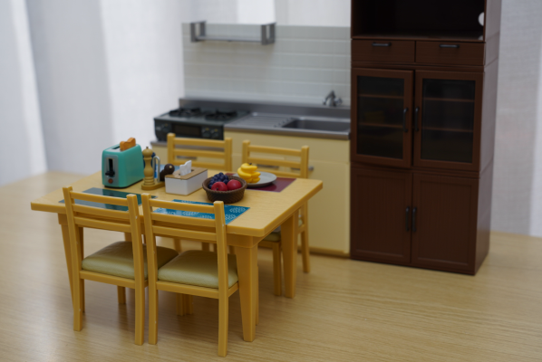 小小样品 昭和怀旧厨房