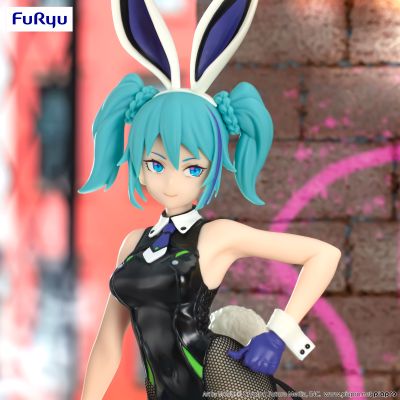 BiCute Bunnies 初音未来 -紫色酷女郎-