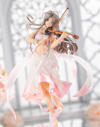 我的女神 贝露丹迪