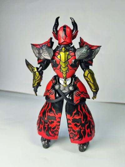 S.H.Figuarts  假面骑士铠武 领主巴隆