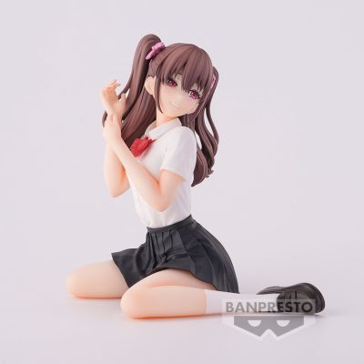 2.5次元的诱惑 握笔之友！ 橘美花莉~校服造型~