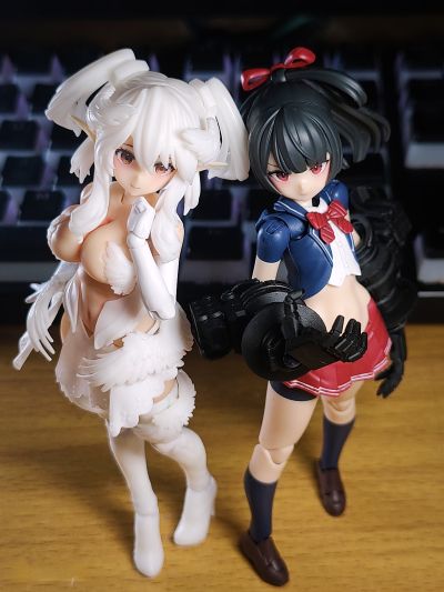 女神装置 BUSTER DOLL 枪手