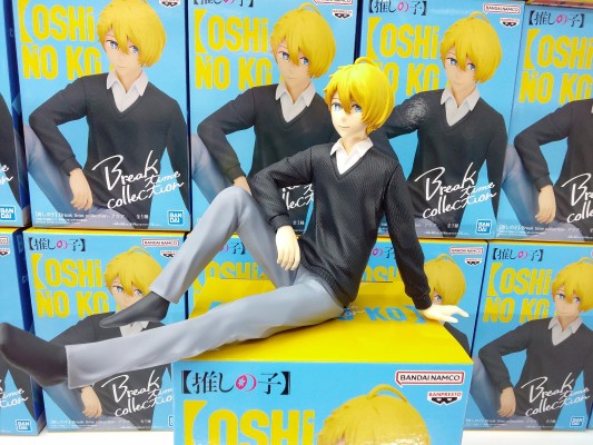 休息时间 我推的孩子 阿库亚