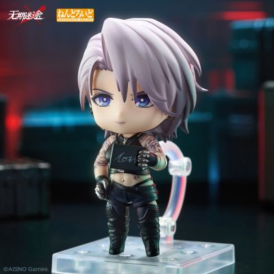 粘土人#2457 无期迷途 卓娅