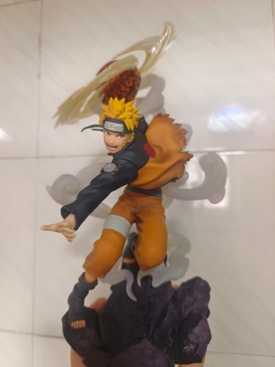 FiguartsZERO［超激战］ 火影忍者疾风传 漩涡鸣人 -仙法·熔遁螺旋手里剑-