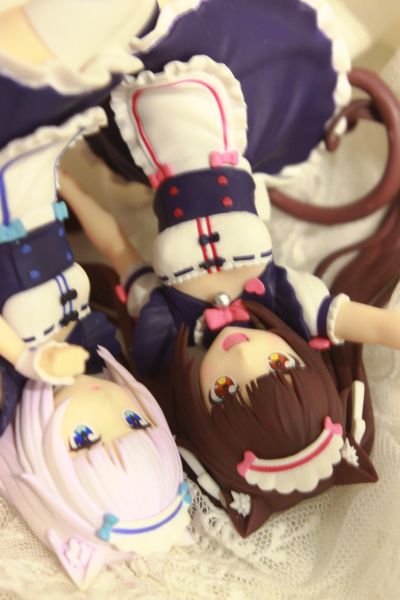 压泡面 猫娘乐园 动画版 巧克力