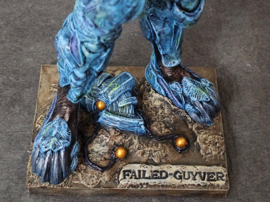 figma#600 强殖装甲 凯普一号  终极版