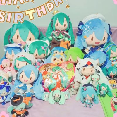 初音未来：歌姬计划 街机版 未来之音 特款玩偶 初音未来 堕恶天使