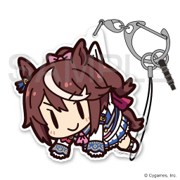 赛马娘 闪耀优俊少女 游戏版 亚克力挂件