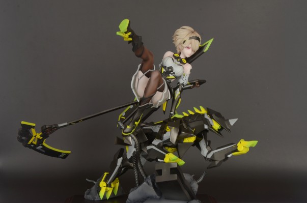 崩坏3rd 猎袭装·影铁