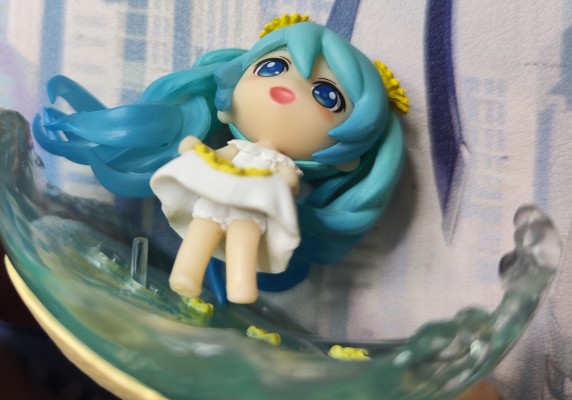 初音未来系列 水晶球景 -动人的四季之歌-