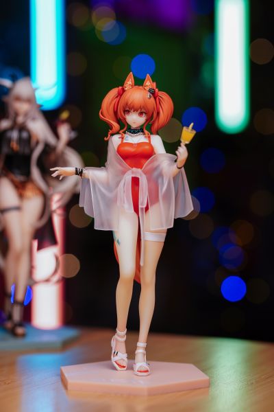 Gift+系列 明日方舟 安洁莉娜 夏日