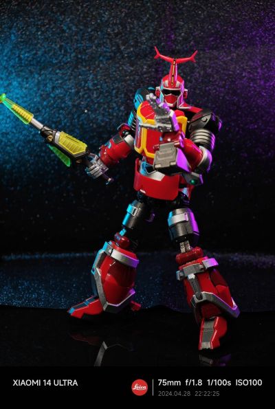 铁甲小宝系列 B系列机器人1号 卡布达