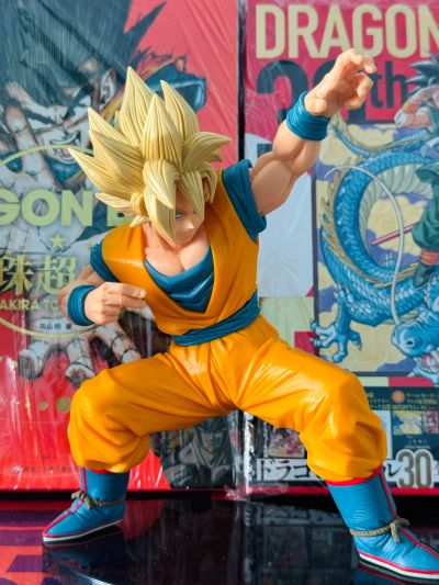 Vol.1 龙珠超 孙悟空 超级赛亚人