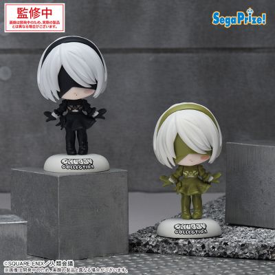 尼尔：自动人形（动画版） CHUBBY COLLECTION小巧人偶 “2B”