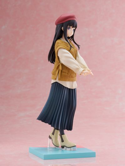 TENITOL 莉可丽丝 井上泷奈