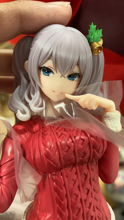 舰队Collection -舰娘- 鹿岛 圣诞装