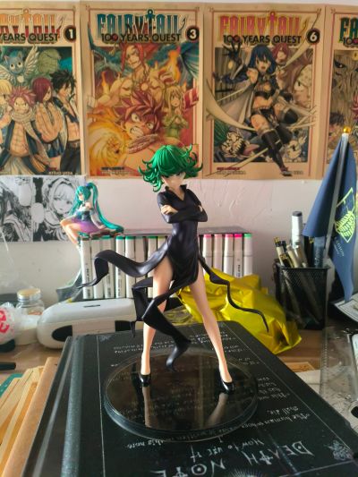 一番赏 一拳超人 正义传递 B奖 战栗的龙卷