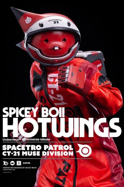 ASHTROVERSE系列 太空小A侠巡查队