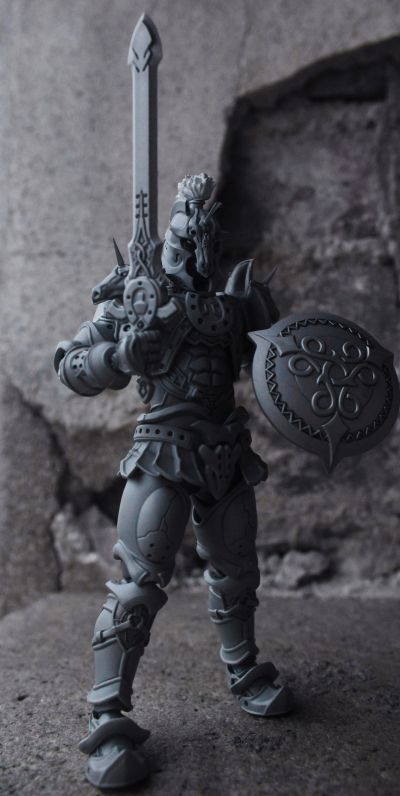 S.H.Figuarts（真骨雕制法）  马俄尔以诺