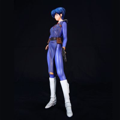 魔法阵都市 香津美·立吉尔 软胶套件复刻版