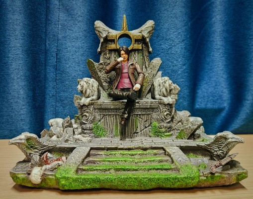 S.H.Figuarts 假面骑士暗日（BLACK SUN ） 秋月信彦