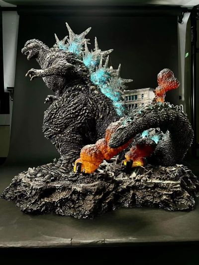 UDMGMO-01S 哥斯拉-1.0 哥斯拉