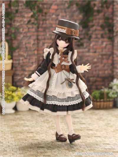 POD033-ARC Alvastaria 蕾贝卡～春天色彩的差事～ 古典