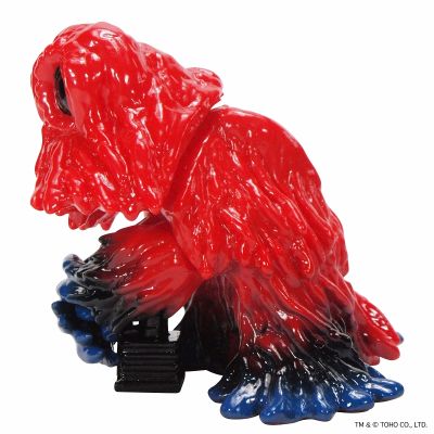 中等尺寸系列/ 哥斯拉EX 烟囱黑多拉 毒素版