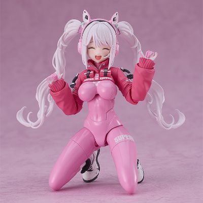 figma#628 胜利女神：妮姬 爱丽丝