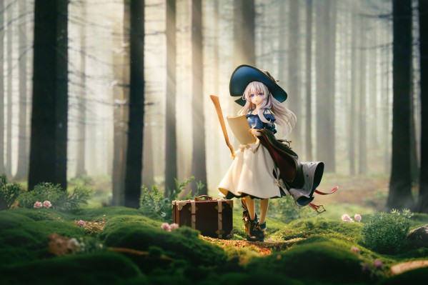 木漏れ日 | GSC 魔女之旅 依蕾娜 ～初夏的蒼穹～