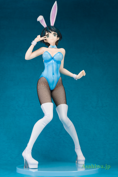 B-Style 租借女友 更科瑠夏 兔女郎