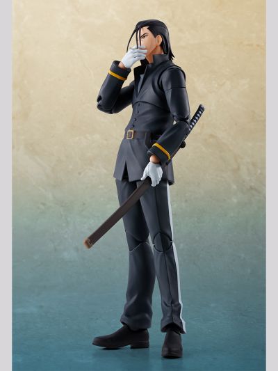 S.H.Figuarts 斋藤一