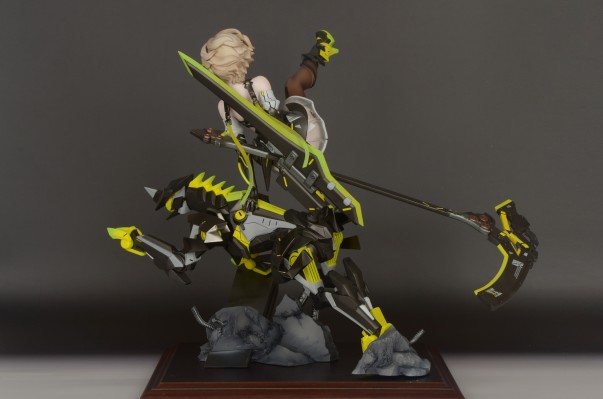 崩坏3rd 猎袭装·影铁