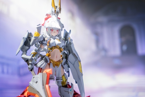 机甲少女 突伽Ⅱ