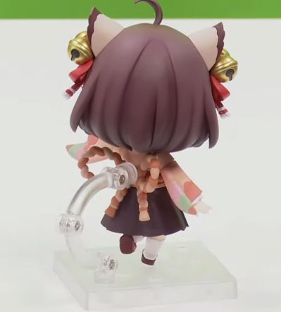 粘土人#2476 雀魂麻将 一姬