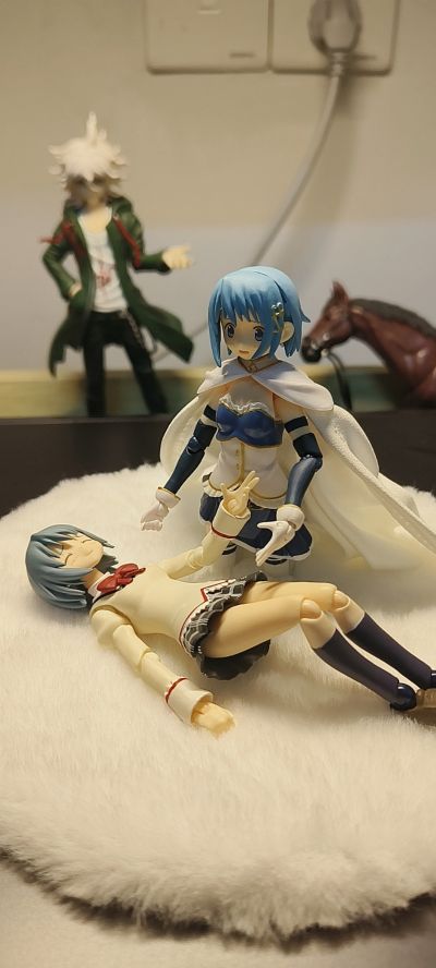 figma 劇場版 魔法少女小圆 美树沙耶香 制服ver.