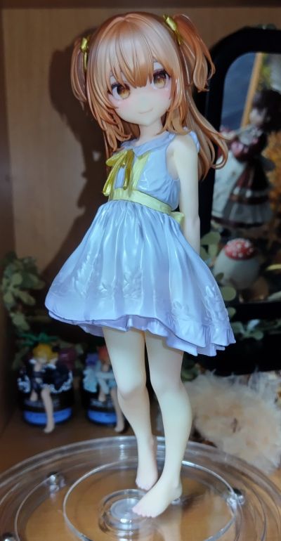 阳光下的少女 日葵