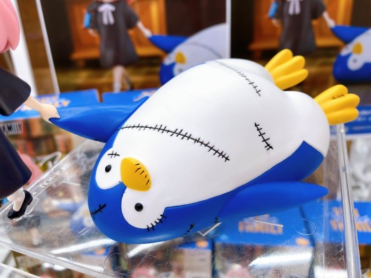 休息时间 间谍过家家 阿尼亚+企鹅