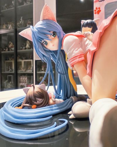 一骑当千 关羽云长 -ネコミミピンクセーラーver.- 