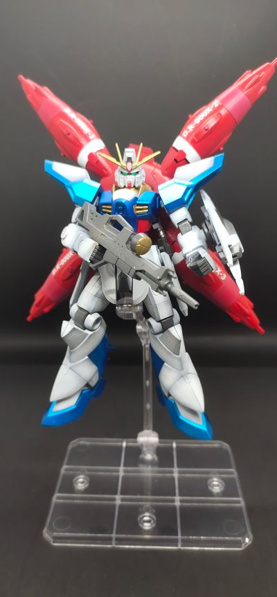 HG 1/144 ドレッドノート高达