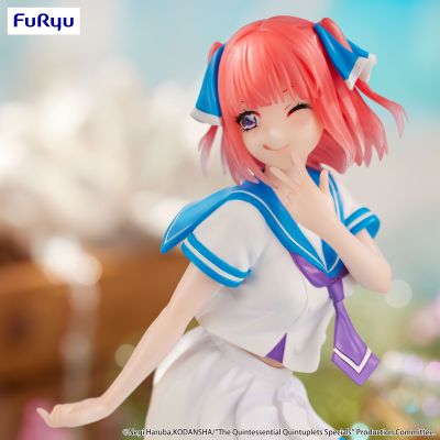动画特篇 五等分的新娘∽ Trio-Try-iT玩具人偶-中野二乃·水手造型-