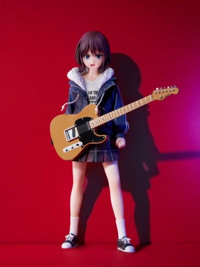 少女乐队的呐喊 井芹仁菜