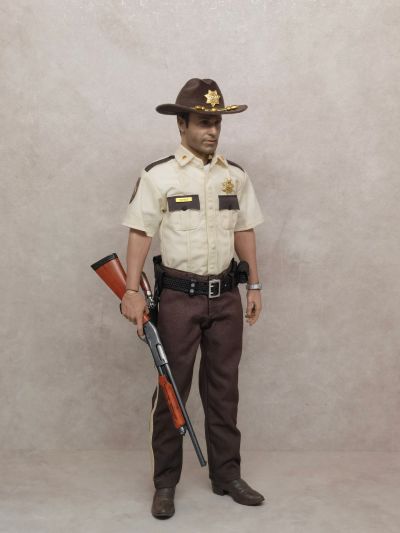 行尸走肉 瑞克·格莱姆斯