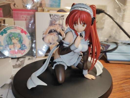 ToHeart2 久寿川莎莎拉 -スク水女仆ver.・通常版-