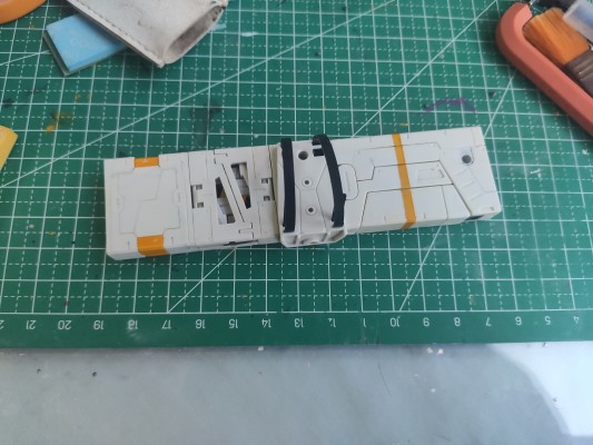 M.S.G 重武器组件37 战斗单元