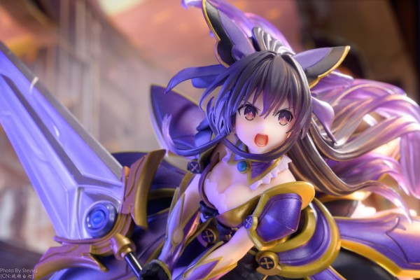 艺术家杰作+  约会大作战第四季 夜刀神十香 —鏖杀公—