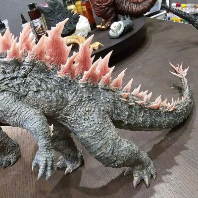 哥斯拉 2024 进化形态