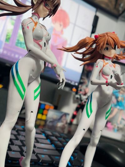 超级景品  新世纪福音战士新剧场版：终 式波·明日香·兰格雷 ～最终作战服启动～